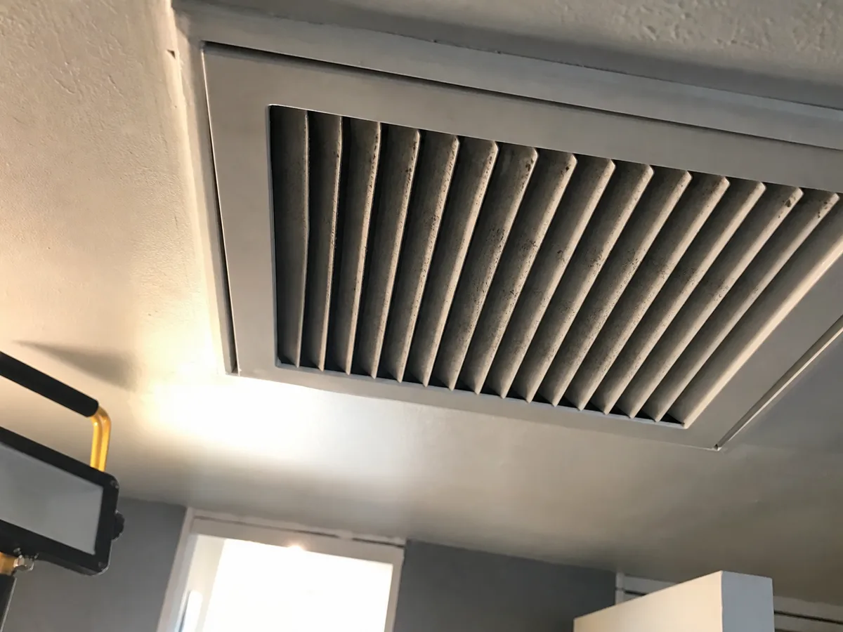 Air Vent Cleaning in Blue Springs, MO