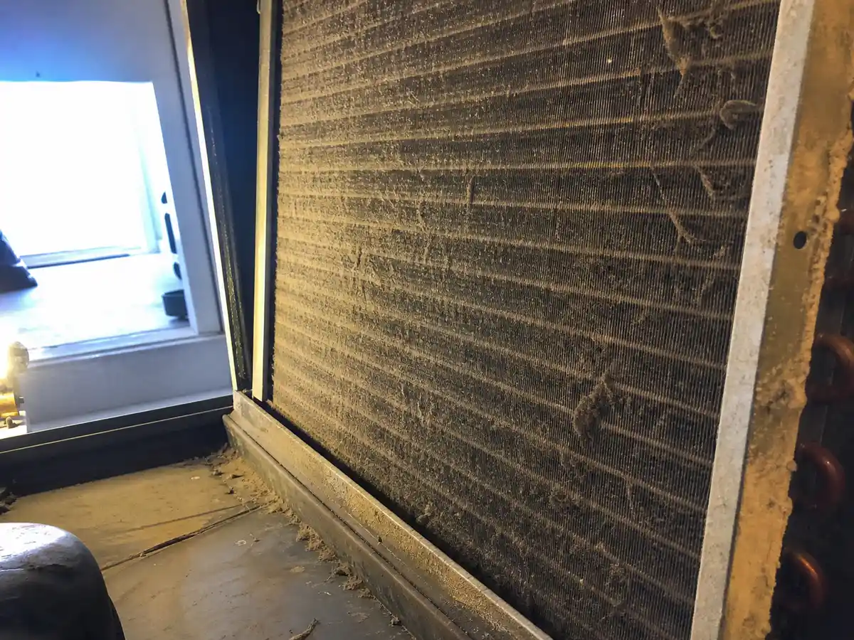 Coil Cleaning in Blue Springs, MO