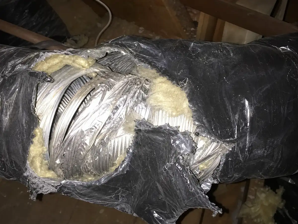 Air Duct Repair in Blue Springs, MO