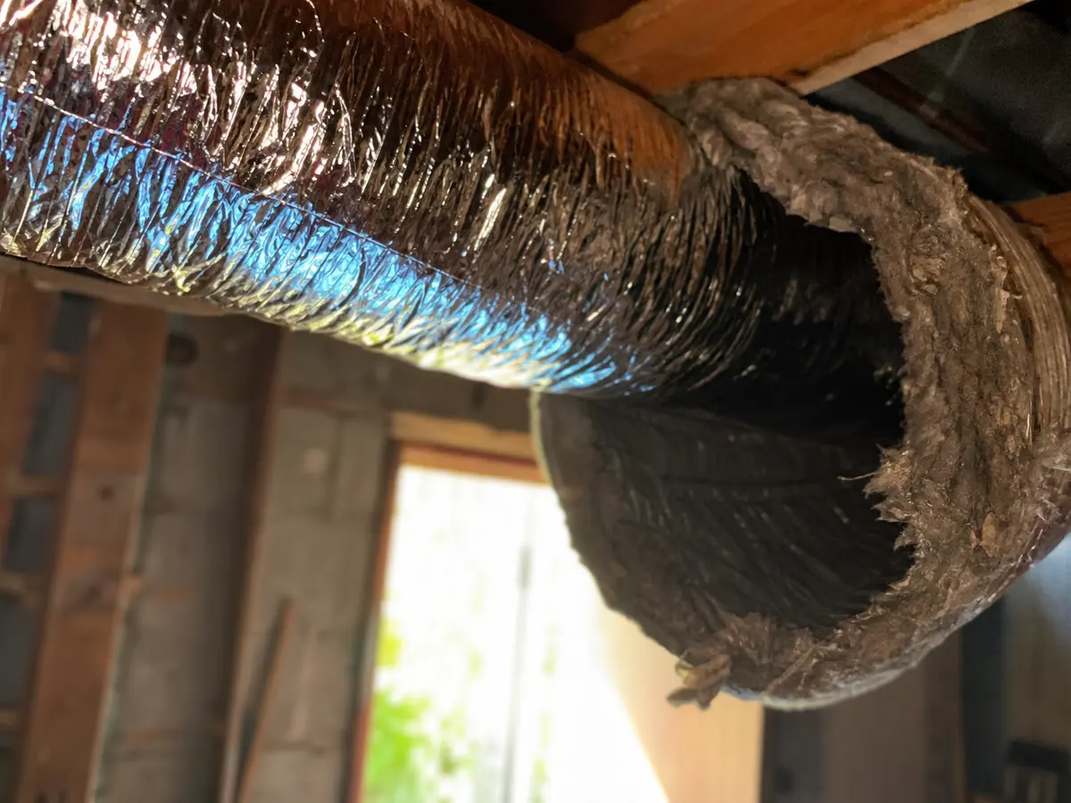 Air Duct Replacement in Blue Springs, MO