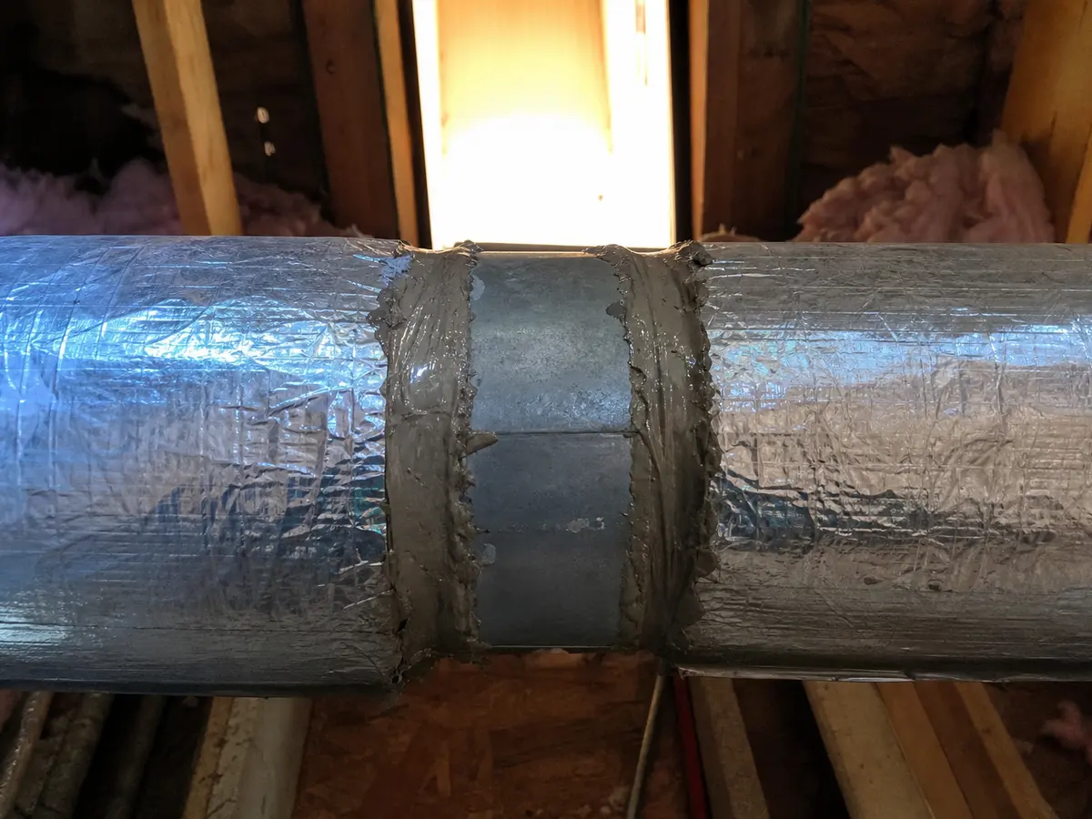 Duct Sealing in Blue Springs, MO