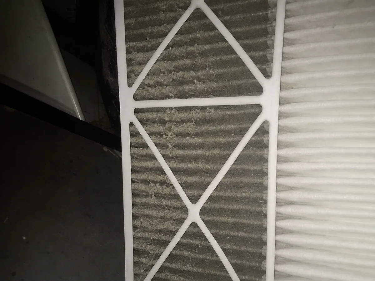 Air Filter Replacement in Blue Springs, MO
