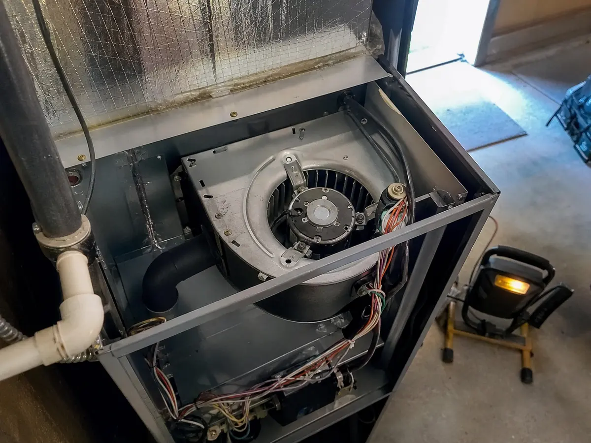 Furnace Cleaning in Blue Springs, MO