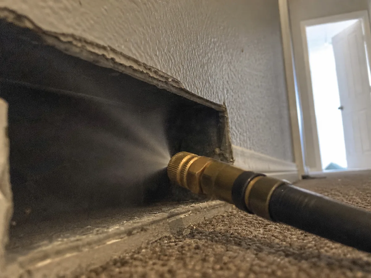 Air Duct Sanitizing in Blue Springs, MO